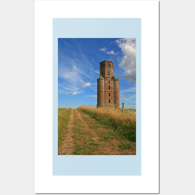 A Fascinating Folly Wall Art by RedHillDigital